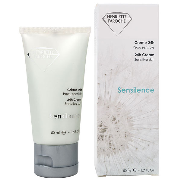 Ref. 11215-Sensilence-24h-cream