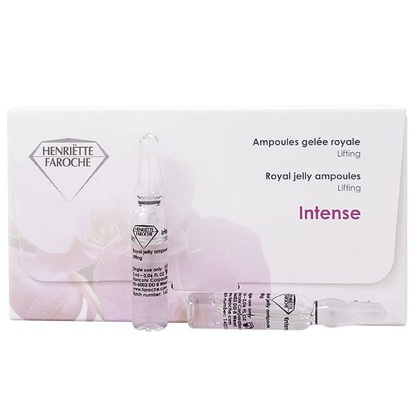 Ref. 11550-Intense-Royal-jelly-ampoules