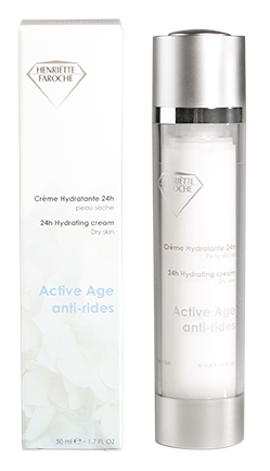 Ref. 11240 Active Age 24h Hydrating cream